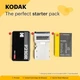 Фотопринтер Kodak Mini 2 Retro White - изображение 5
