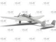 Сборная модель ICM - самолет HP.52 Hampden B.Mk.I Британский бомбардировщик 2 СВ (48352) - изображение 4
