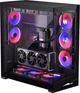 Obudowa Phanteks NV9 Black (PH-NV923TG_DBK02) - obraz 1