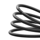 Кабель Baseus USB AM - lightning CoolPlay CAKW000401 2,4A 1m Black - зображення 4