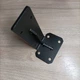 Мощный кронштейн для полочек на стену Jinrongda Bracket-M 15cm (Черный) - изображение 8
