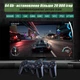 Игровая приставка HDMI Game Stick 4K 64 ГБ USB для ТВ с джойстиками и ретро-играми, батарейки в подарок - изображение 5