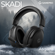 Наушники GamePro Asgard Skadi Wireless 7.1 (HSW191B) 4-Mode - изображение 4