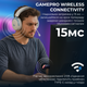 Наушники GamePro Asgard Skadi Wireless 7.1 (HSW191WB) 4-Mode - изображение 12