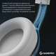 Наушники GamePro Asgard Skadi Wireless 7.1 (HSW191WB) 4-Mode - изображение 19