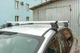 Автобагажник Ercul V4 (хром, пара) для Daewoo Lanos 1998-2017 гг - изображение 1