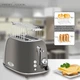 Тостер PROFICOOK PC-TА 1193 Anthracite - изображение 5