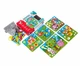 Мозаика деревянная Vladi Toys Ферма ZB2002-01 – развивающая игра для детей - изображение 2