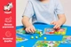 Мозаика деревянная Vladi Toys Ферма ZB2002-01 – развивающая игра для детей - изображение 3