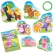Развивающая игра с липучками Vladi Toys «Мама и малыш» VT2100-14 - изображение 2