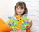 Набор для детского творчества Vladi Toys "Мягкая фигурная мозаика. Улитка" VT4511-01 - изображение 2