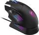 Миша MSI Versa Pro Mouse Combined Wireless + Mouse Dock Pro Black (S12-4301370-CLA) - зображення 2