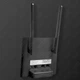 Высокоскоростной 4G маршрутизатор модем/роутер WI-FI 3G/4G LTE OLAX AX9 PRO "B"+ две антенны по 5 дБи. Аккумулятор 4000 мАч. Скорость до 150 Мбит/с. Поддержка до 32 устройств. Для операторов Киевстар, Lifecell, Vodafone - изображение 5