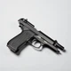 Стартовий пістолет Beretta 92 + оперативна кобура та набої, Retay mod. 92 Black - изображение 4