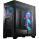 Корпус MSI MPG Gungnir 300R AirFlow без БЖ (MPG GUNGNIR 300R AIRFLOW) Без БП - зображення 6