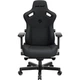 Ігрове крісло Anda Seat Kaiser 3 L Fabric Dark Gray (AD12YDC-L-01-GB-CF) - зображення 5