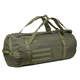 Сумка-рюкзак (армійський баул) Dozen Military Transport Bag (100 л) "Olive" (40*40*80 см) - зображення 2