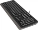 Клавиатура A4Tech Fstyler FKS10 Grey - изображение 5