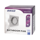 Вытяжной вентилятор в ванную комнату OR-WL-3200/100/HT ORNO - изображение 2