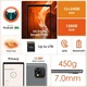 Планшет 10" Full HD LEVIRTU L60 12+24/128GB 4G 2 SIM 8 ядер Android 14 8000 mAh Серый Б/В - изображение 2