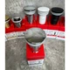 Донний клапан для раковини Koer PW-08-01 1 1/4'' без переливу автоматичний СLICK-СLACK (Колір хром ( 18492 ) - изображение 6