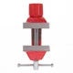 Тиски слесарные мини 50 мм INTERTOOL HT-0056 - изображение 7