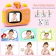 Детский фотоаппарат с мгновенной печатью фотографий Print Pink Camera | Фото и видео камеры | Камера - изображение 3