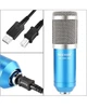 USB конденсаторный микрофон Neewer NW-8000: кардиоидный микрофон Plug&Play для компьютера, подкастов, вокала и стримов - изображение 4