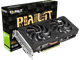 Відеокарта GeForce GTX 1660 Super 6GB Palit GP OC (NE6166SS18J9-1160A-1) Б/В - зображення 1
