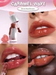 Блиск для губ Glass Lock Air Gloss Caramel Wave - изображение 2