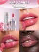 Блиск для губ з шимером Sheglam Glass Lock Air Gloss-Hard Candy - изображение 2