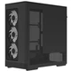 Корпус Aerocool D520A-BK-v1 Black (ACCM-DS05143.11) - изображение 4