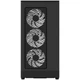 Корпус Aerocool D520A-BK-v1 Black (ACCM-DS05143.11) - изображение 8