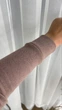 Жіноча базова ангорова міні сукня Uaclothes 42-44 Капучино (like36023-164451349) - изображение 4