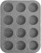 Форма Orion Grande для мафінів гранітна 35 x 26.5 x 3 см (120016) (8592381144050) - зображення 2