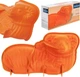 Forma do pieczenia Orion Sillinie silikonowa baranek pomarańczowa 31 x 17 x 9 cm (151735) (8592381170042) - obraz 8