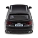 Дитяча автомодель TechnoDrive Audi Q7 V12 металева інерційна 1:40 Чорний (250433U) - зображення 6