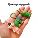 Подарочный набор "Брейнрот" gift-box-brainrot-3kids - изображение 8