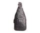 Сумка чоловіча HILL BURRY 6101 BLACK Чорний - изображение 1