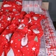 Підковдра MirSon Полуторна 143х210 см 17-0875 Frosty Gnomes Ranforce Elite (2200012193648) - зображення 4