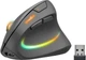 Миша Speedlink Piavo Pro RGB Rechargeable Vertical Ergonomic Mouse Wireless Rubber-Black (4027301907223) - зображення 3