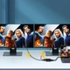 HDMI Спліттер 1 вхід 2 виходи | Підтримка 4K, 3D | Дзеркальне підключення до двох екранів - изображение 4