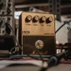 Педаль эффектов овердрайв Marshall 1959 Overdrive Pedal Pedl-92001 - изображение 3