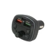 FM модулятор Voltronic Q7 з еквалайзером, 3.1A, PD18W, USB, TF (FM-Q7EQ) - изображение 2