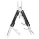 Мультитул NexTool Mini Sailor (NE20135A) мини-инструмент брелок с плоскогубцами на 10 функций универсальный, Black - изображение 1