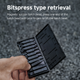 Набор бит для мультитула NexTool BIT KIT AS1 (NE20296) двусторонние биты для мультитулов NexTool, Leatherman - изображение 4
