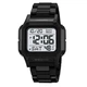 Наручний годинник Skmei 2264BKWT Black-White - зображення 1