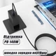 Кабель-переходник USB-C - DC 65W для подзарядки ноутбука от павербанка, PD-триггер 20В, комплект переходников для Lenovo/HP/ASUS/Acer/Dell, и роутеров 18–20В - изображение 7