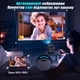Портативный Проектор Magcubic HY320 Mini для Домашнего Кинотеатра на Андроид 11 с WiFi 300 ANSI HD - изображение 7