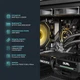 Ігровий комп'ютер ASGARD (A95F.32.S10.56.6854) / AMD Ryzen 5 9500F (3.8–5.0 ГГц) / RAM 32 ГБ / SSD 1 ТБ / NVIDIA GeForce RTX 5060 8 ГБ - зображення 3